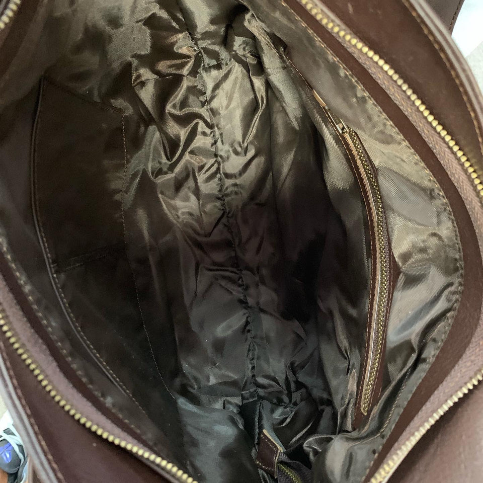 100% Cowhide leather Shoulder Out Going Tote Bag With Fringes , for women- Cowhide Bags - Free Shipping!!