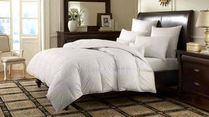 Luxury Hotel Comforter Duvet Insert - Incredibly Soft, Hypoallergenic Ultrasoft!
